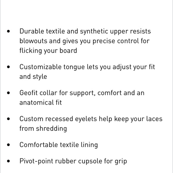 ADIDAS Busenitz Pro Shoes - Picture 5 of 5